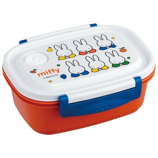 Miffy Brotdose Skater 550ml