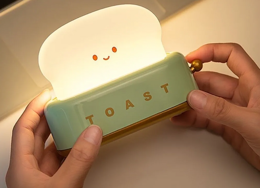 Lovely Toast Toaster Ambient Light