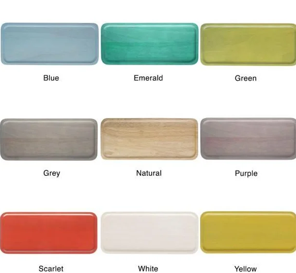 Wooden Plates- S size