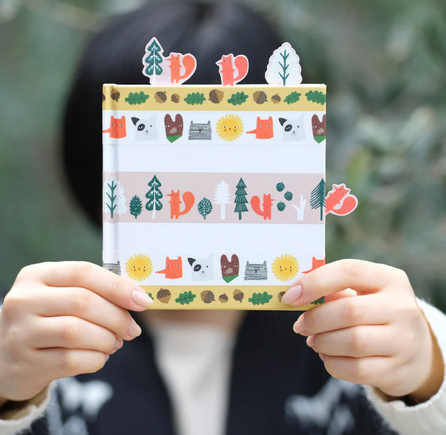 MT x Donna Wilson Washi Tapes Creatures
