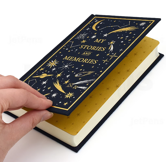 MIDORI 1 Day 1 Page Diary - Star