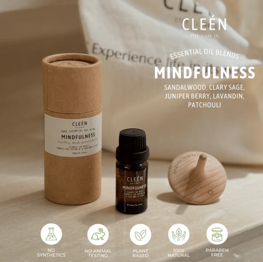 Cleen Mindfulness Ätherische Öle 10ml