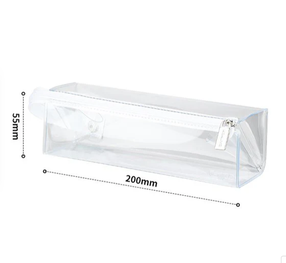 KOKUYO Campus C-2 Transparent Pouch - Small