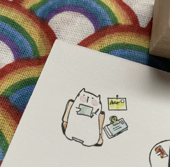 CATDOO SNAIL MAIL WITH ME
