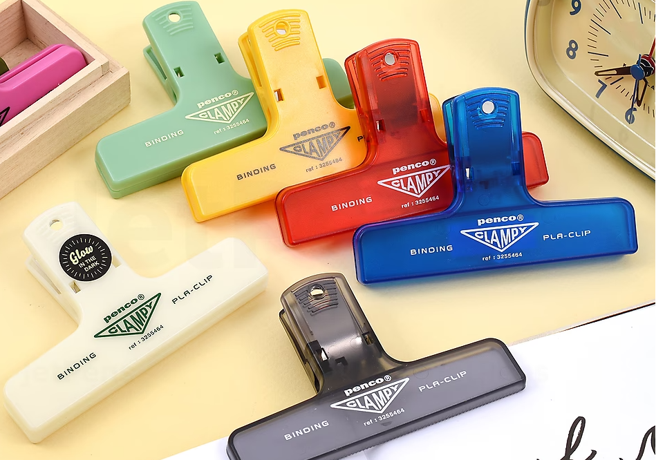 Penco Clampy Clip - Glow