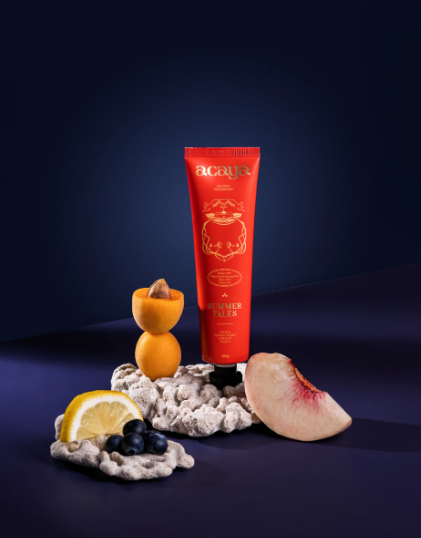 ACAYA Summer Tales Toothpaste