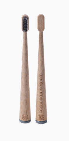 Suave Grey Toothbrush