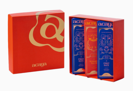 First Date Gift Set