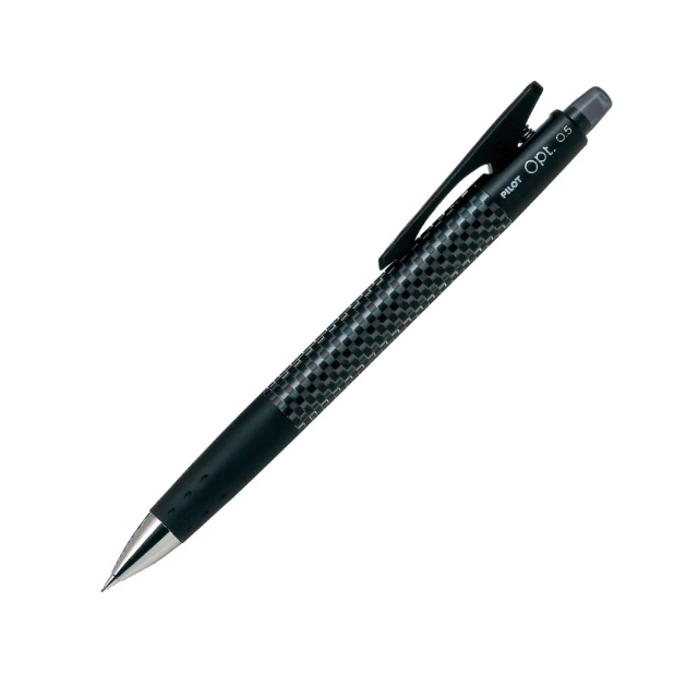 PILOT Opt Mechanical Pencil Shaker 0.5mm Carbon