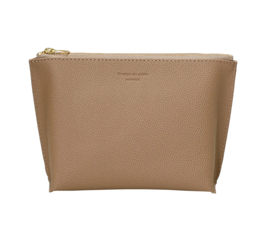 Hightide - Grains de Sable - Pouch Medium- Gray