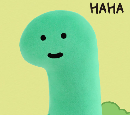 Joguman Studio Sitting Brachio