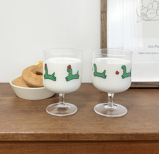 Joguman Goblet glass set (2pcs)