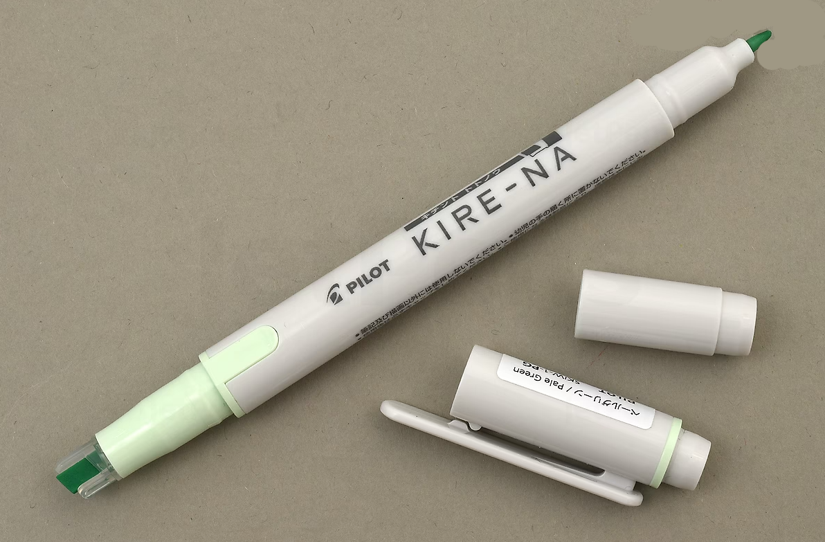 Pilot KIRE-NA Twin Highlighter