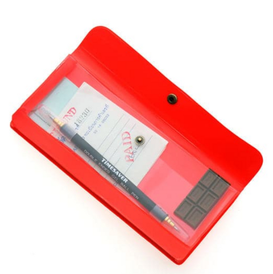 General Purpose Case Wide - Red
