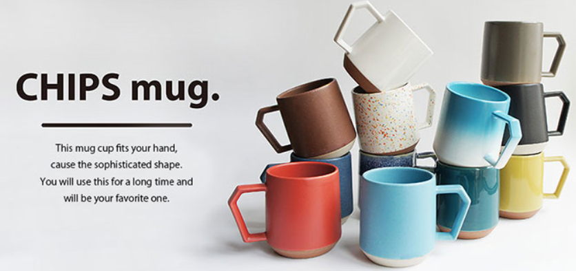 Chips Mug
