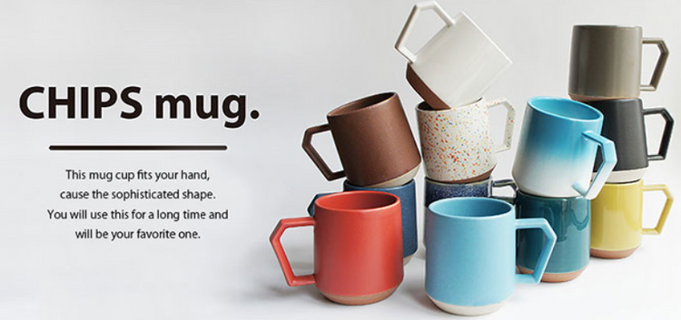 Chips Mug