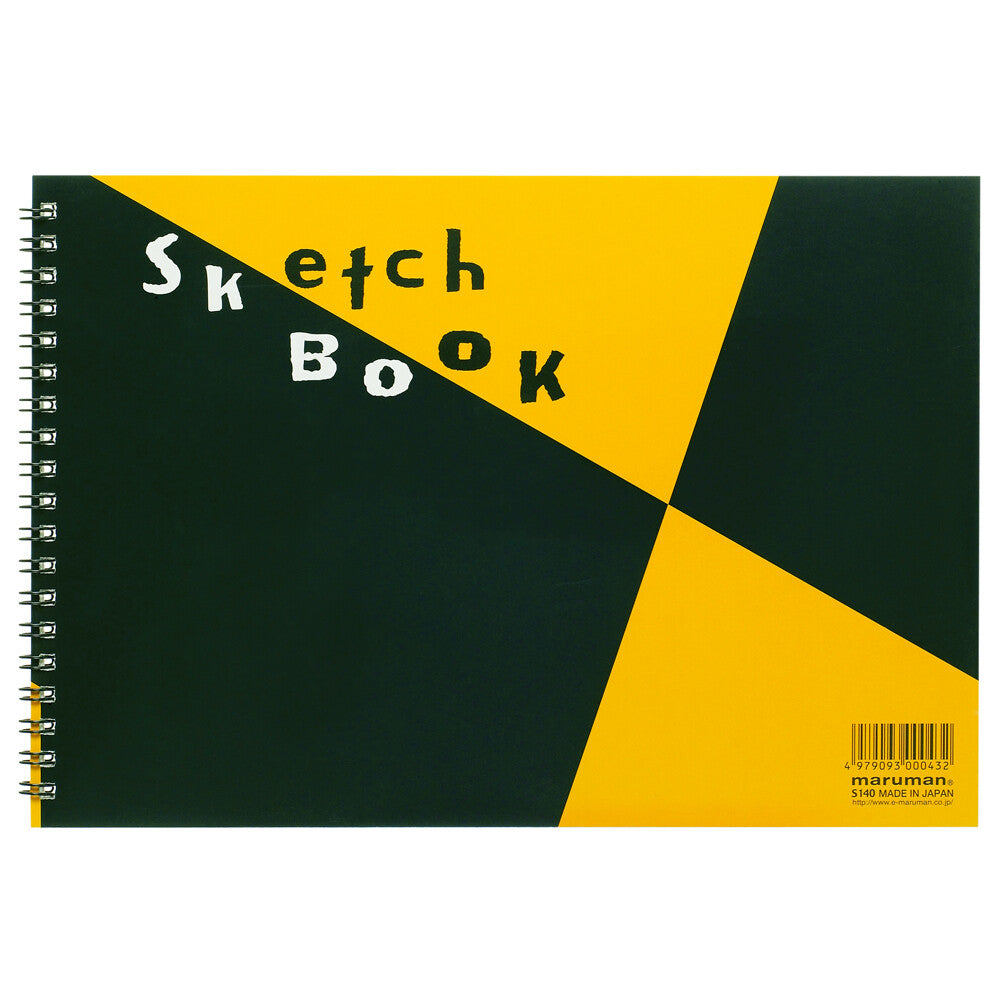 Sketchbook/Drawing Paper Maruman-B5 S140