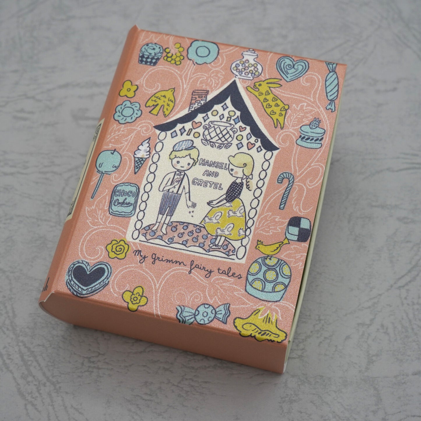 Book Memo Grimm's Fairy Tales-Hansel and Gretel