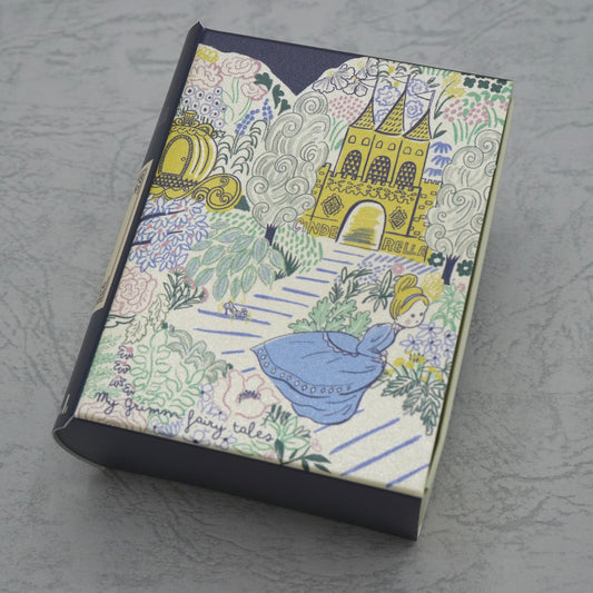 Book Memo Grimm's Fairy Tales-Cinderella