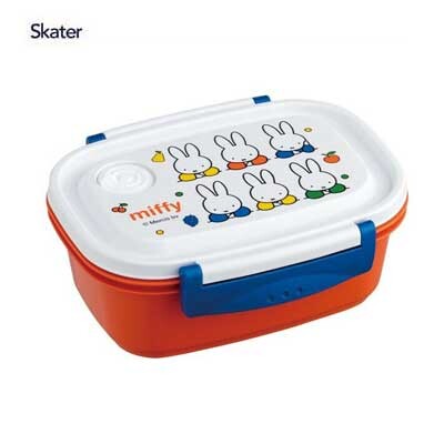 Miffy Brotdose Skater 550ml