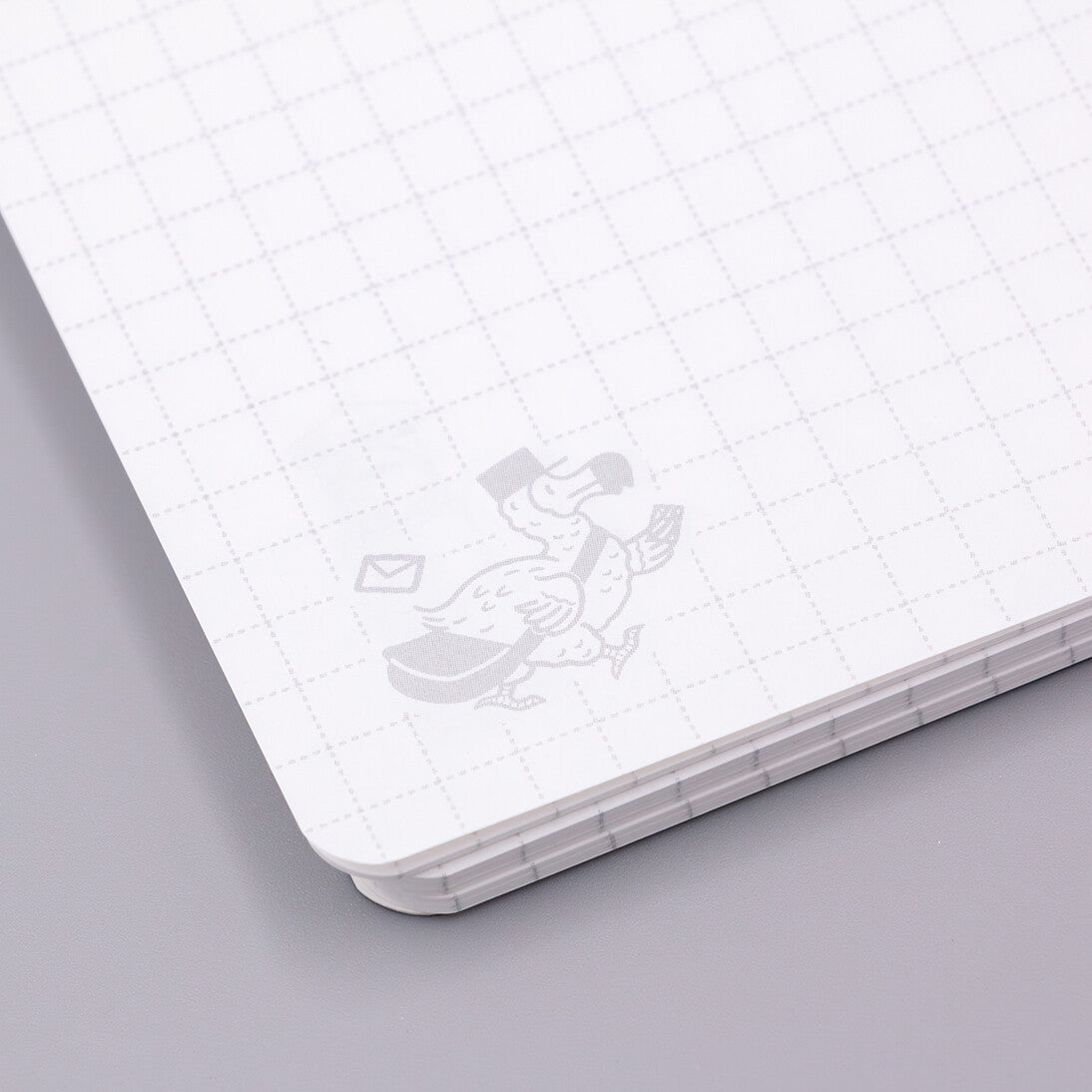 Obiwan B6 Ring Notebook -Retro Postal Service