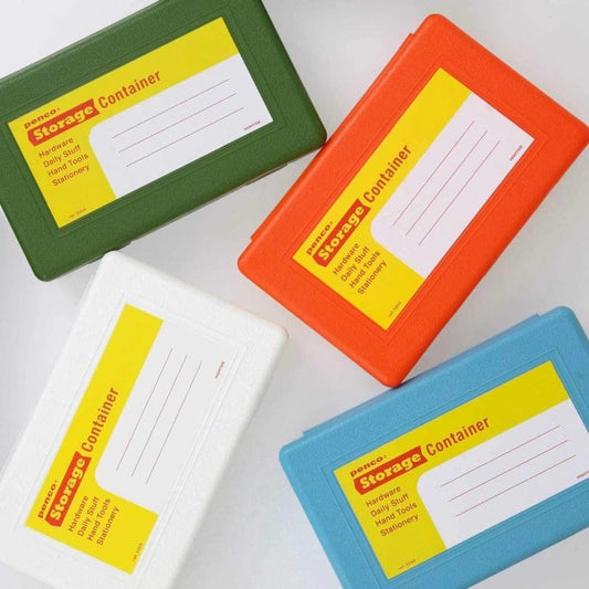 Penco Aufbewahrungsbox (4er-Set)