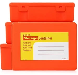 Penco Storage Container (Set of 4)