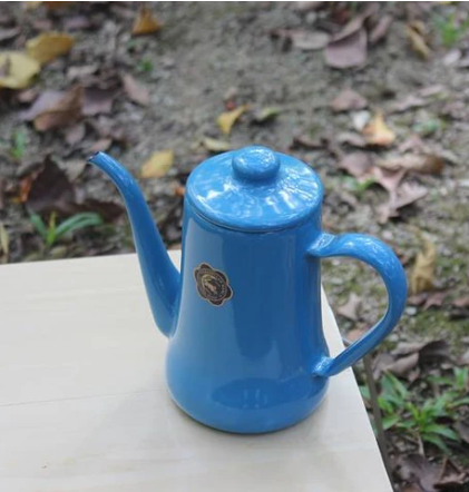 TSUKIUSAGI SLIM POT – Blau