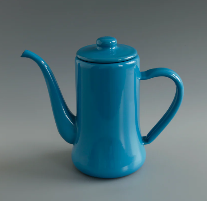 TSUKIUSAGI SLIM POT – Blau