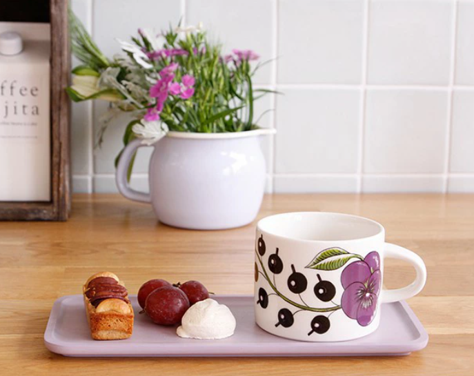 Wooden Plates- S size