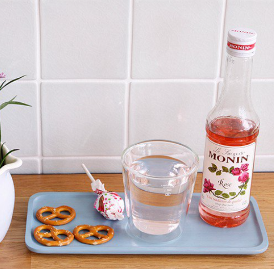 Wooden Plates- S size
