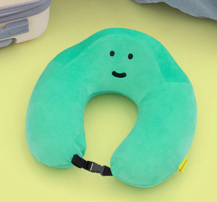 JOGUMAN TRAVEL NECK PILLOW