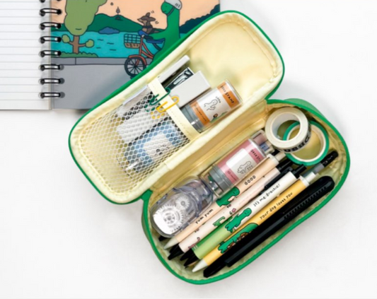 JOGUMAN Studio Slim Pouch Pencil Case