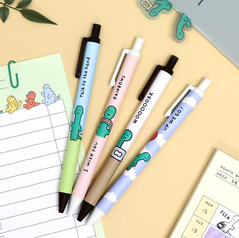 JOGUMAN STUDIO 0.38mm Ball Pen