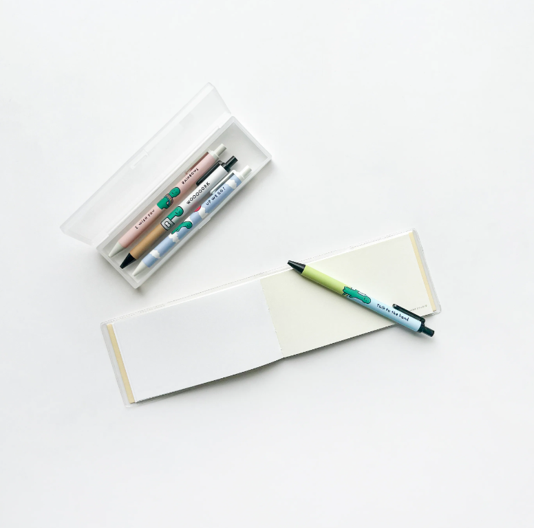 JOGUMAN STUDIO 0.38mm Ball Pen