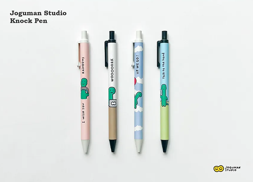 JOGUMAN STUDIO 0.38mm Ball Pen