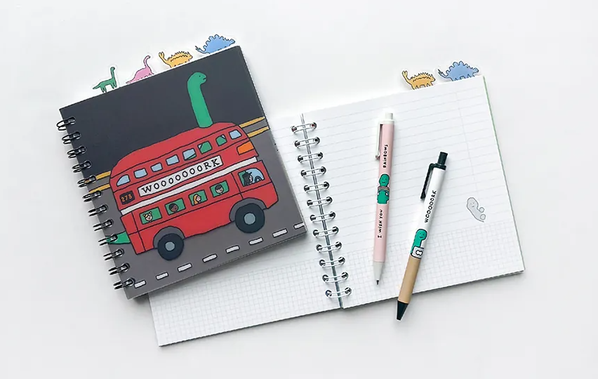 JOGUMAN STUDIO 0.38mm Ball Pen