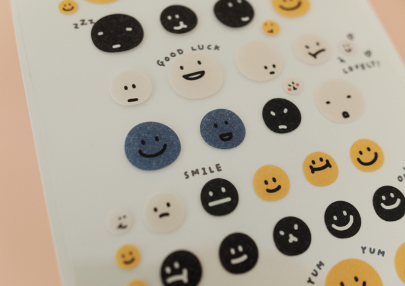 SUATELIER DESIGN STICKER - hu,hu