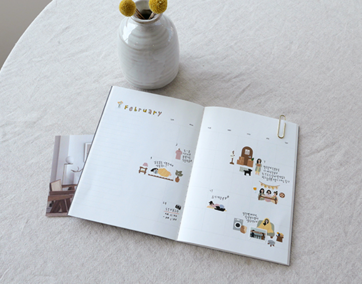 SUATELIER DESIGN STICKER - vlog_home