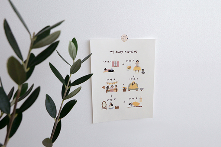 SUATELIER DESIGN STICKER - vlog_home