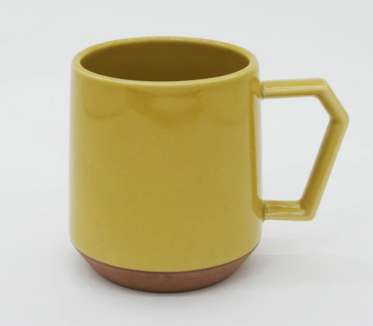 Chips-Becher uni Senf | 380ml