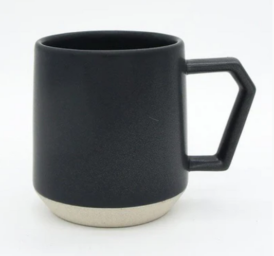 Chips-Becher Mattschwarz | 380ml