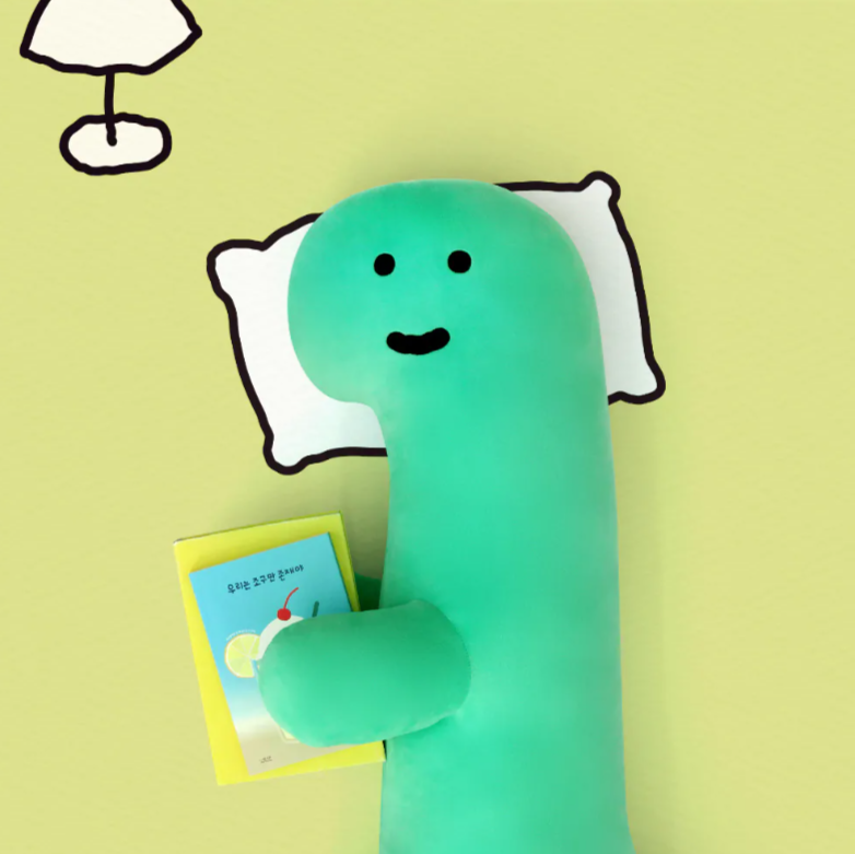 Joguman Studio Big Body Pillow (Hug)