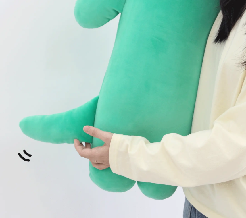 Joguman Studio Big Body Pillow Brachio (Standing)