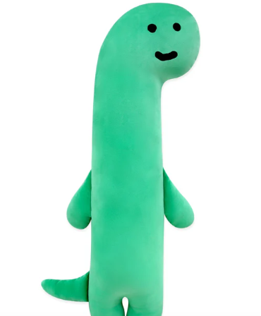Joguman Studio Big Body Pillow Brachio (Standing)
