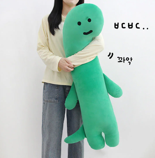 Joguman Studio Big Body Pillow Brachio (Standing)