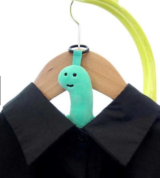 Brachio Plush Keyring  ( Stand type)