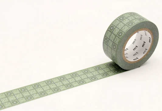 MT x William Morris Masking Tape Washi Tape - Windel