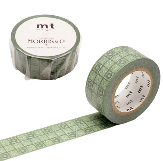 MT x William Morris Masking Tape Washi Tape - Windel