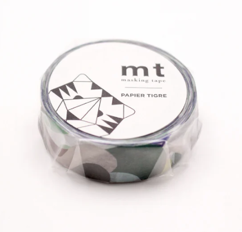 MT x Papier Tigre Washi Tape L'Aquarius